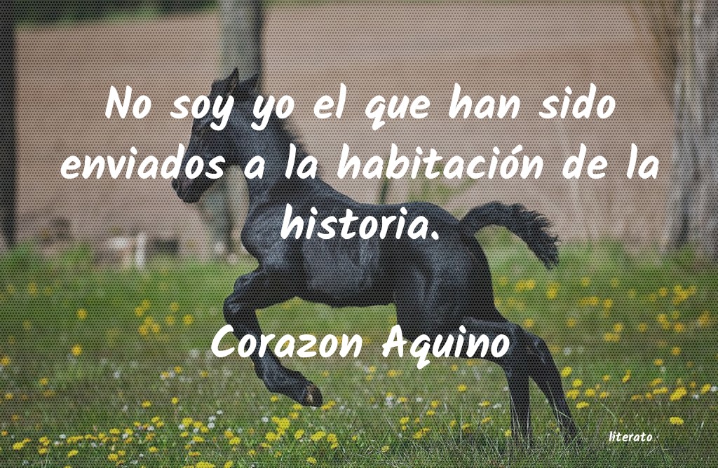 Frases de Corazon Aquino