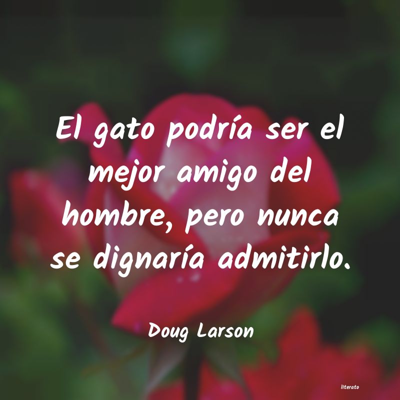 Frases de Doug Larson