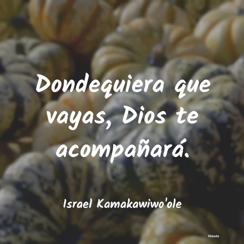 Frases de Israel Kamakawiwo'ole