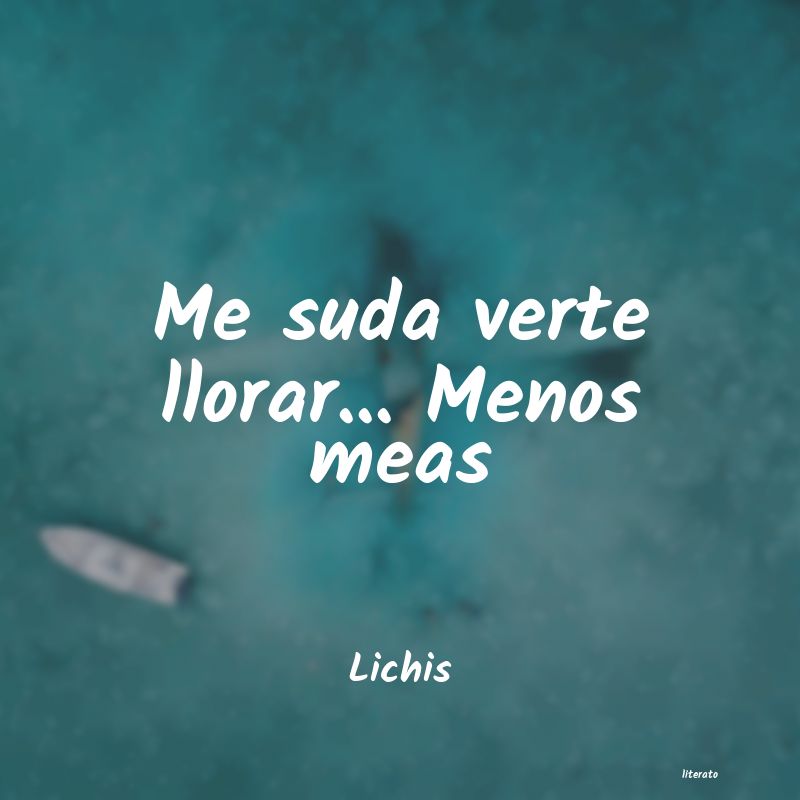 frases echar de menos