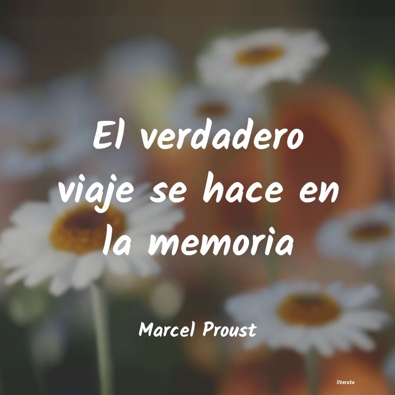 Frases de Marcel Proust