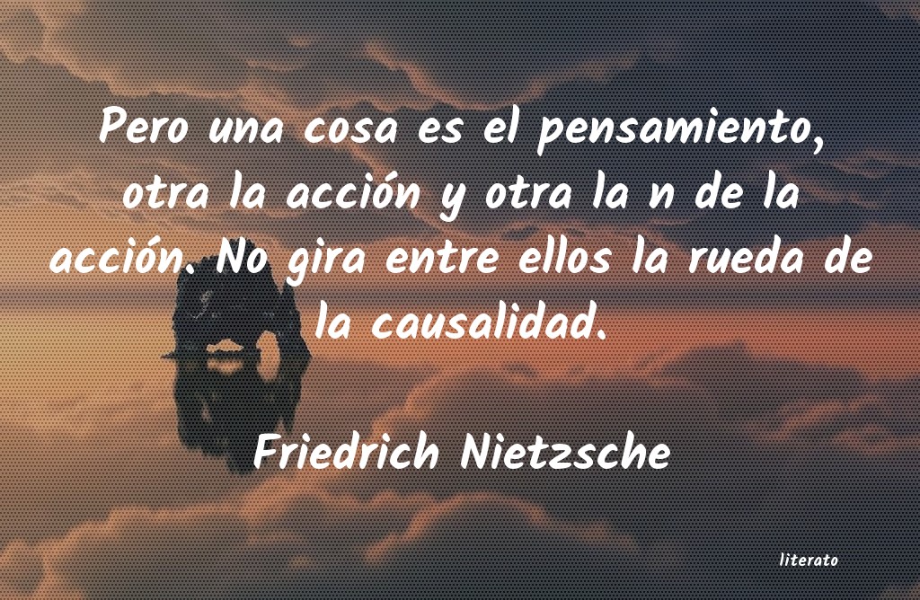 frases de Friedrich Nietzsche