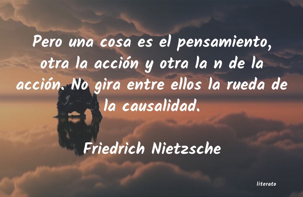 Frases de Friedrich Nietzsche