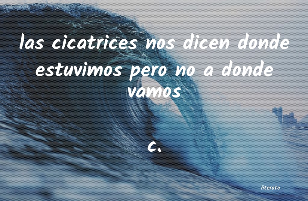 Frases de c.