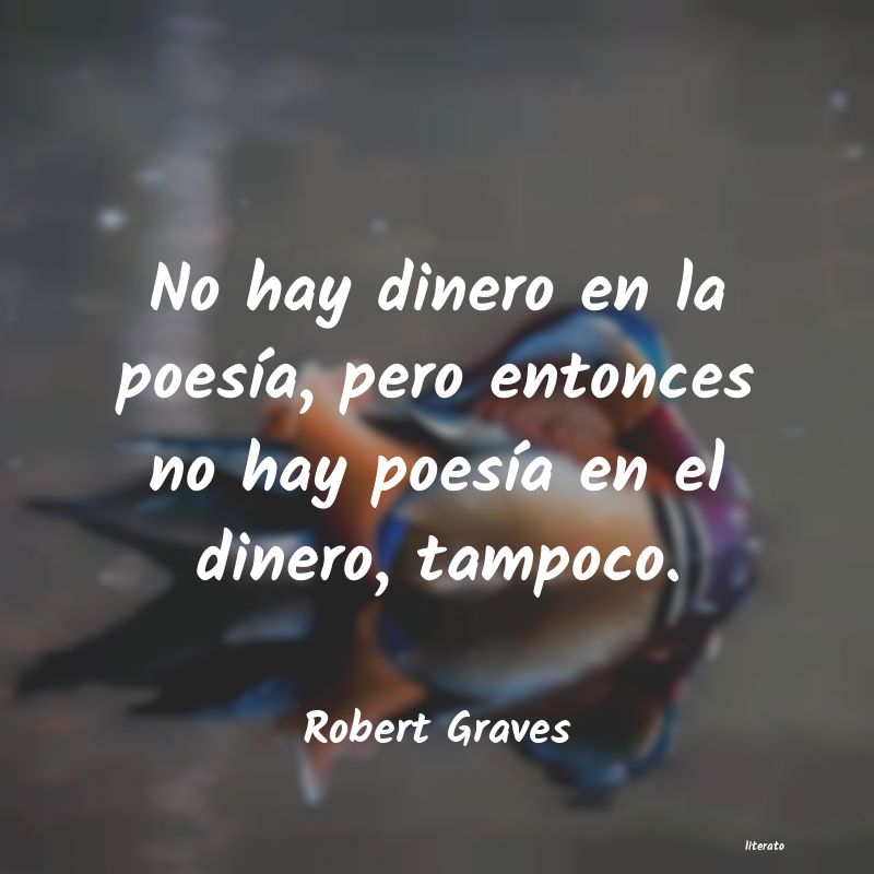 Frases de Robert Graves