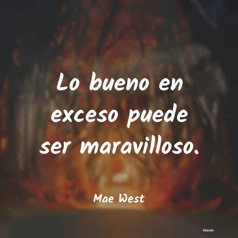 Frases de Mae West