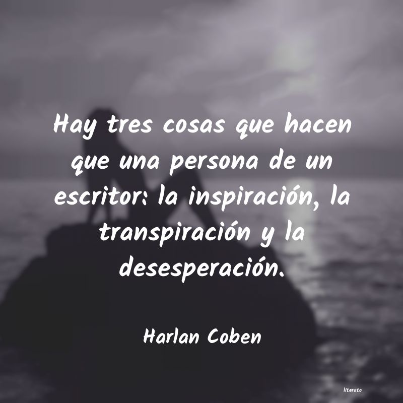 Frases de Harlan Coben