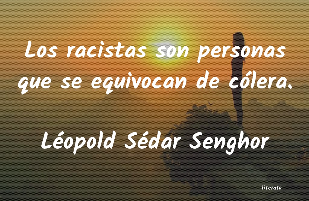 Frases de Léopold Sédar Senghor