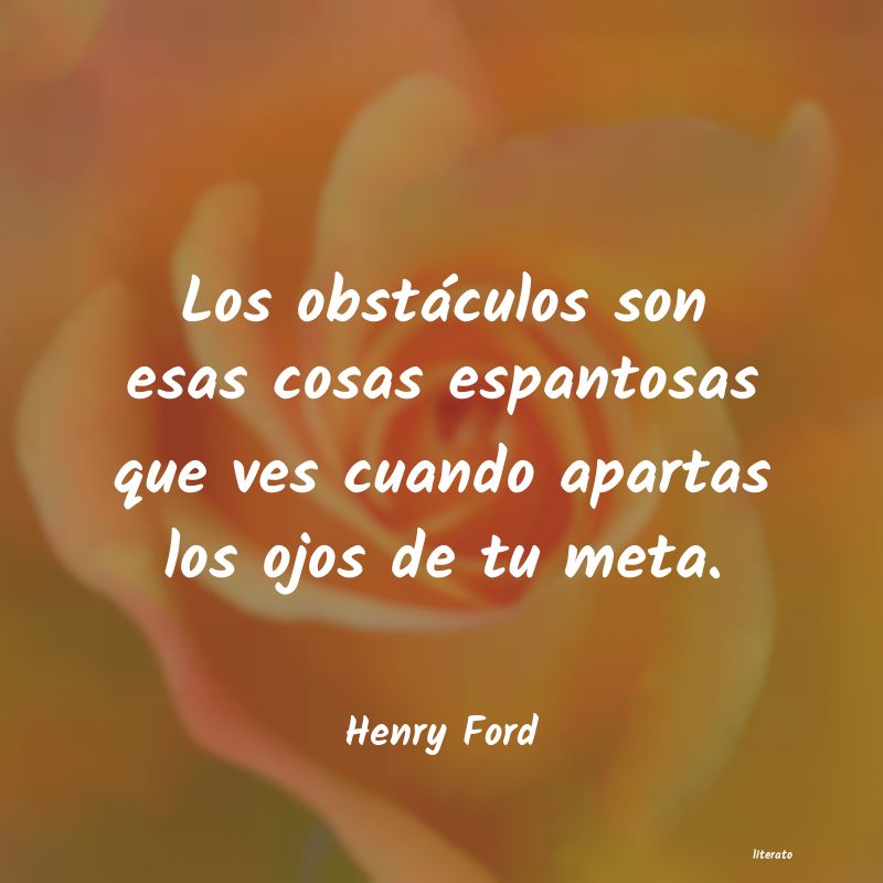 Frases de Henry Ford