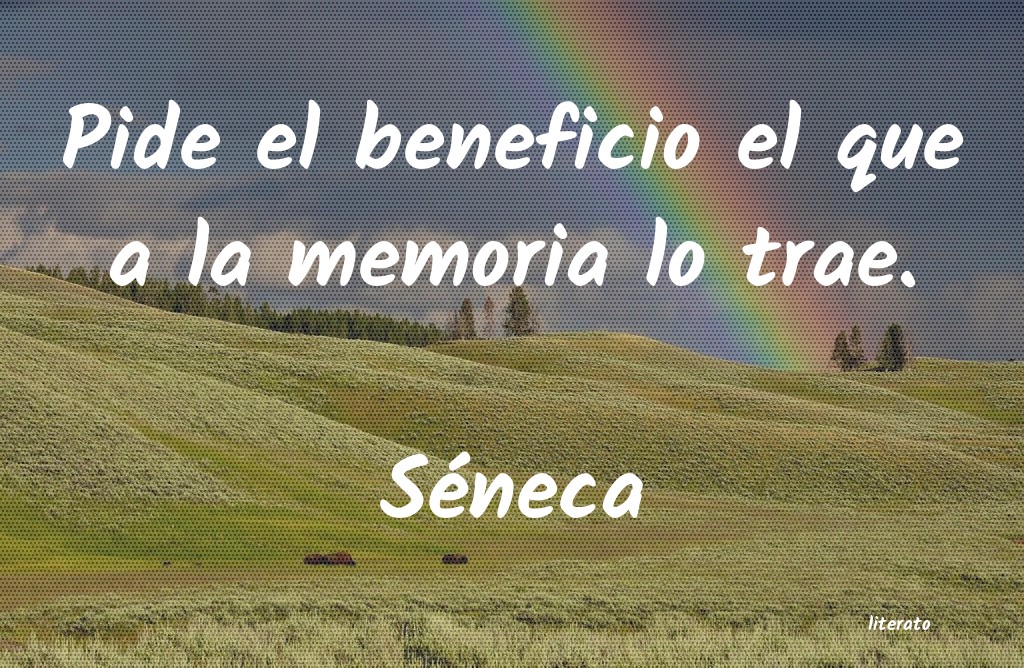 frases de Séneca