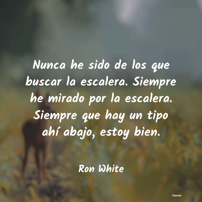 frases de Ron White
