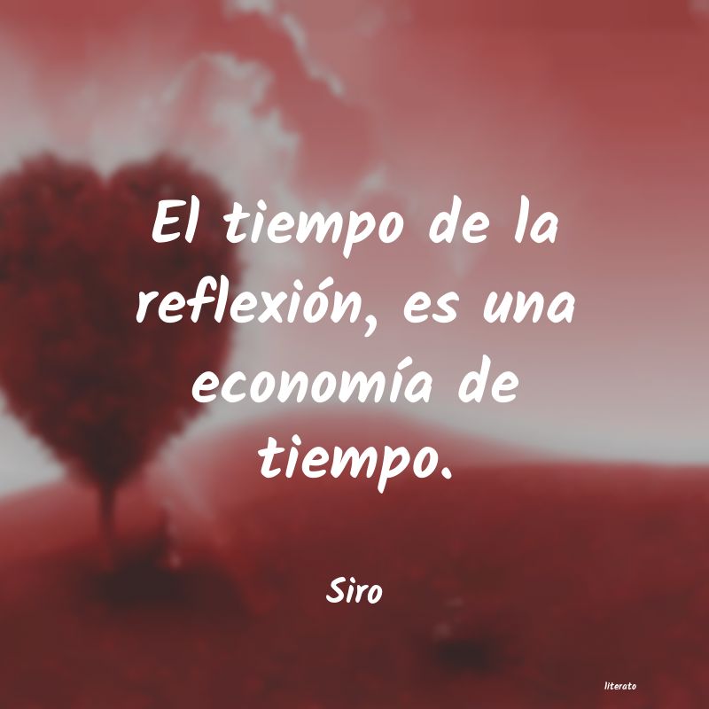 frases de Siro