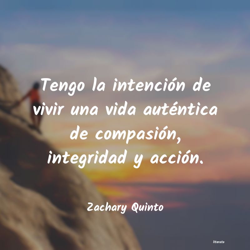 frases de Zachary Quinto