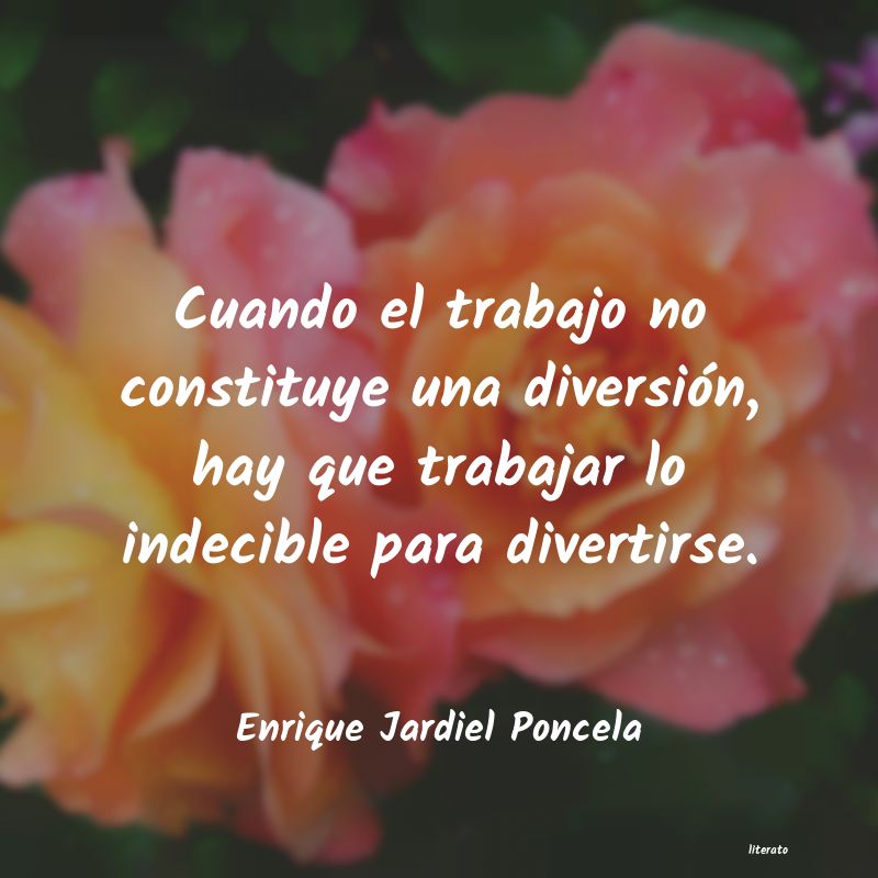 Frases de Enrique Jardiel Poncela