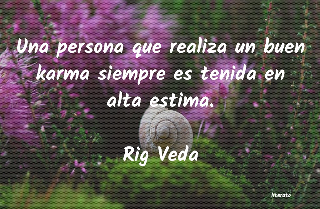 frases de Rig Veda