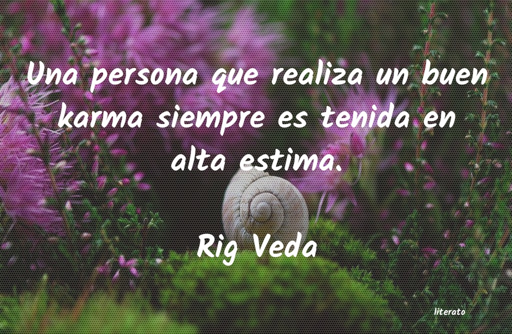 Frases de Rig Veda