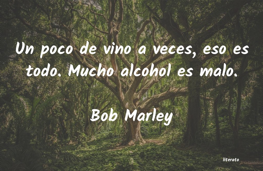 frases sobre el alcohol