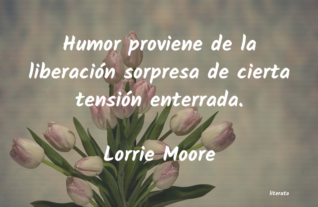 Frases de Lorrie Moore