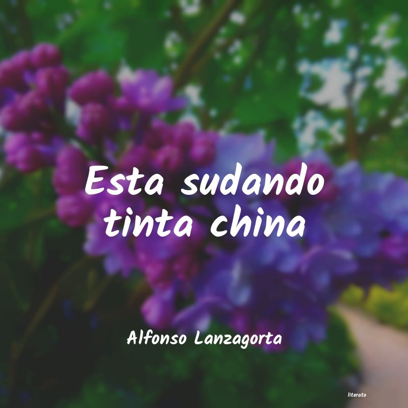 Frases de Alfonso Lanzagorta