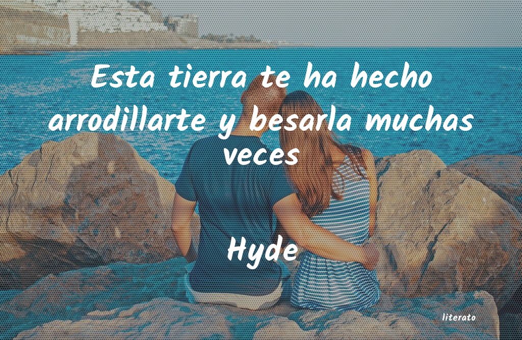 Frases de Hyde