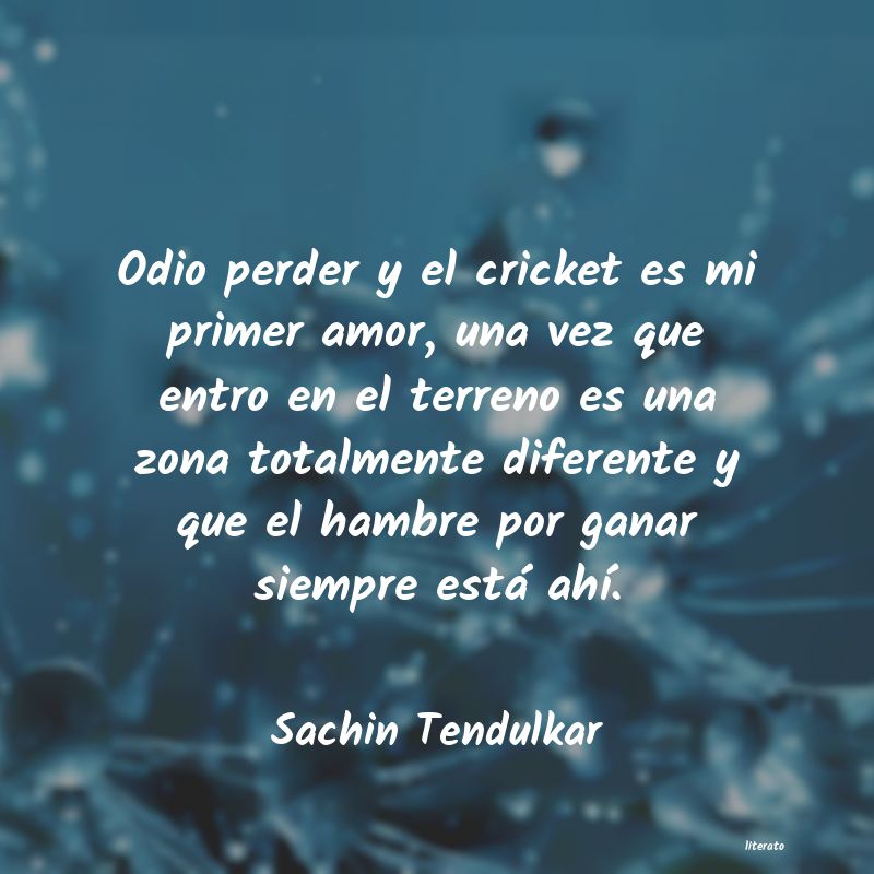 primer amor