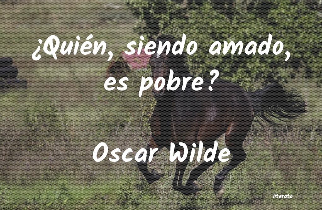frases de Oscar Wilde