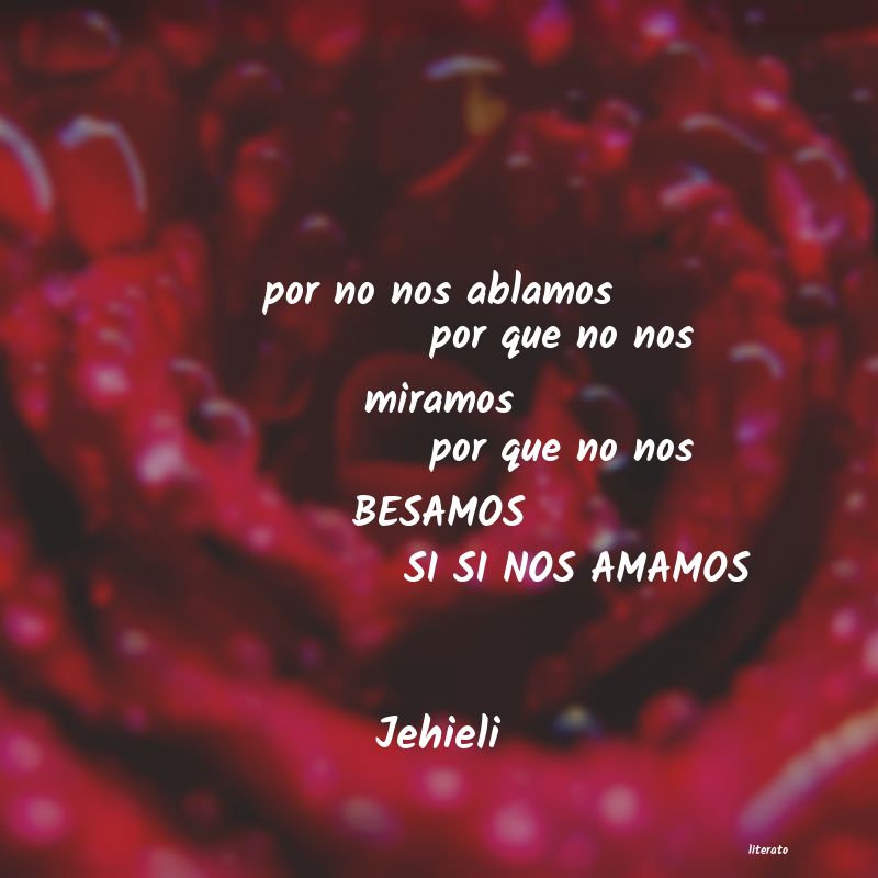 frases de Jehieli