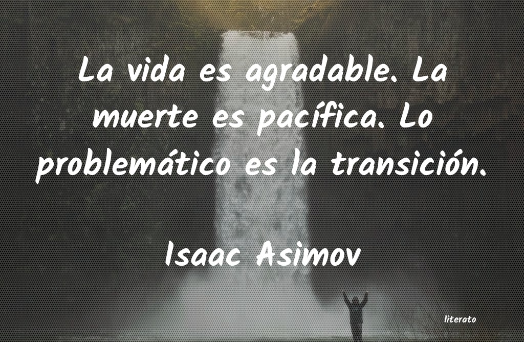 frases de Isaac Asimov