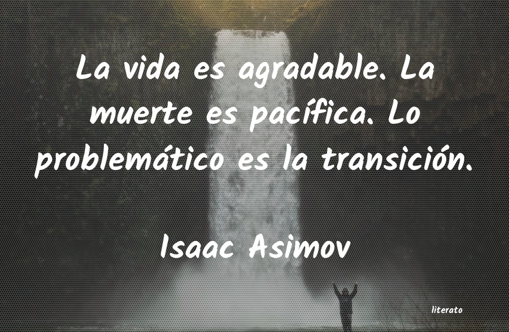 Frases de Isaac Asimov