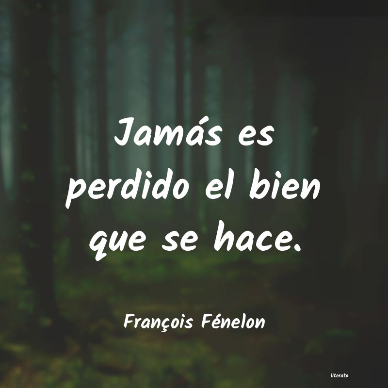 frases de François Fénelon