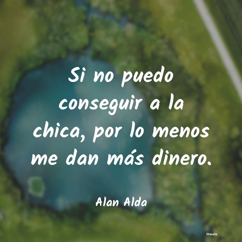 frases de Alan Alda