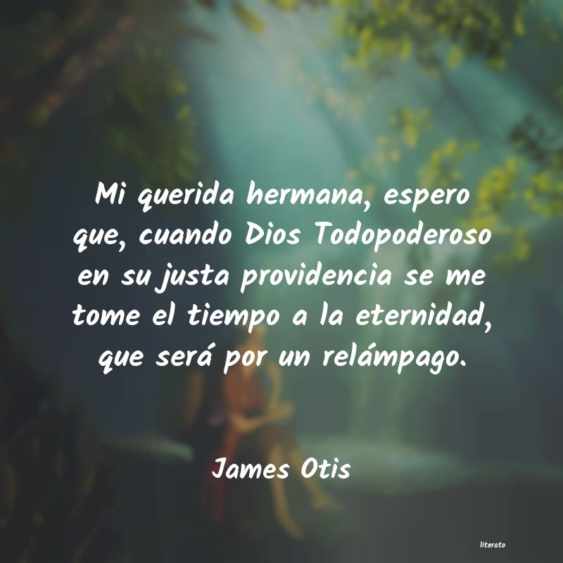 frases de James Otis