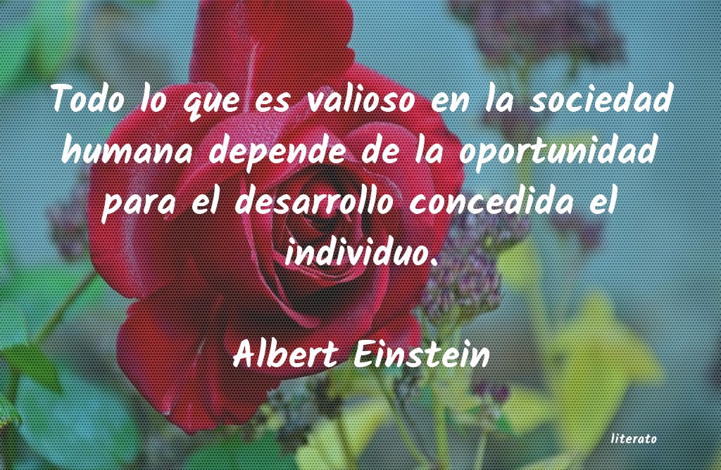 Frases de Albert Einstein