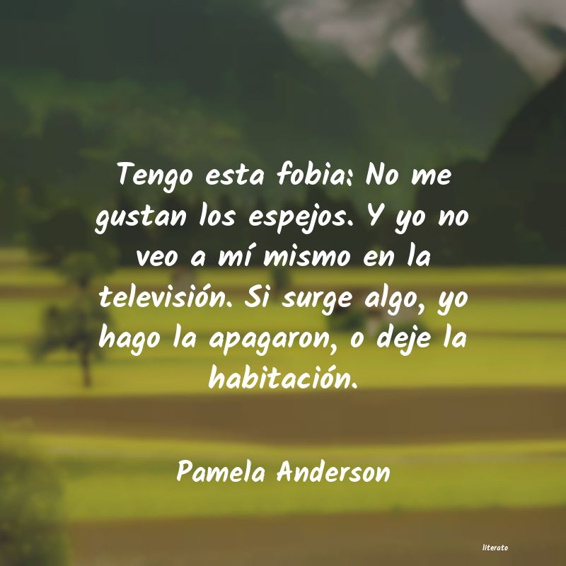 Frases de Pamela Anderson