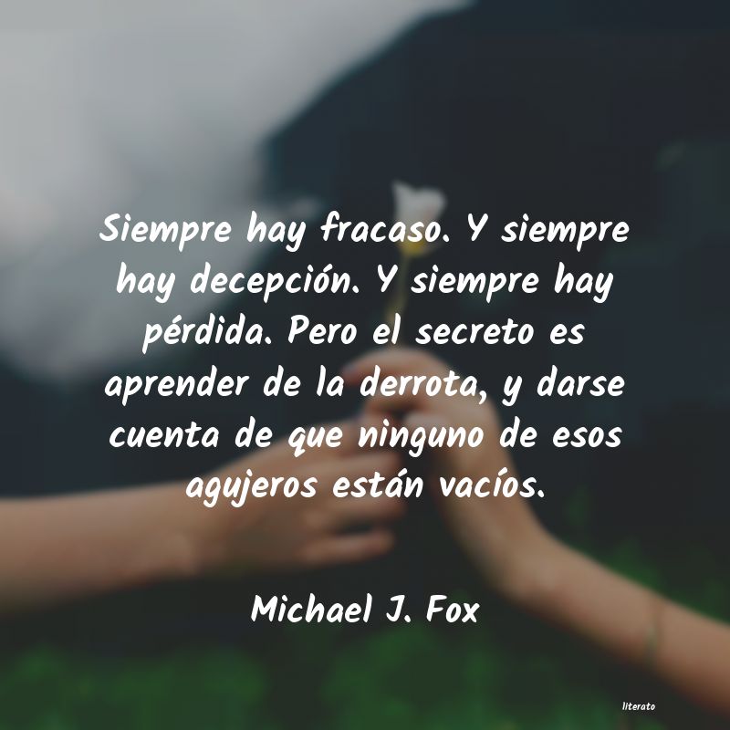 Frases de Michael J. Fox