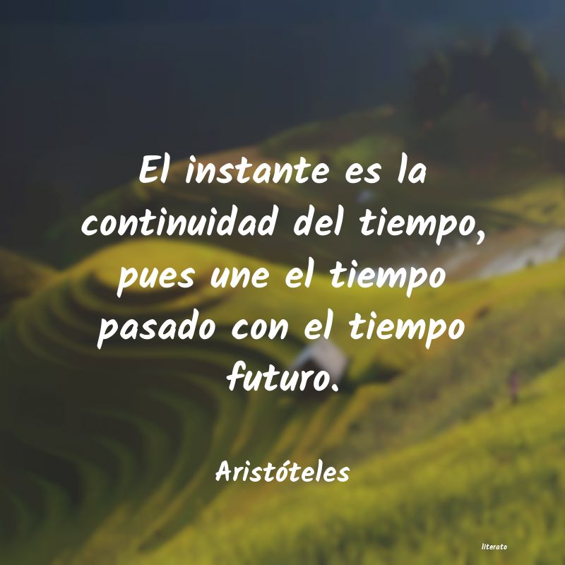si por un instante
