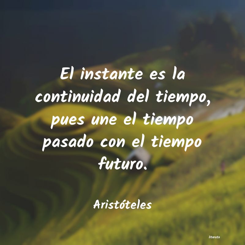 Frases de Aristóteles