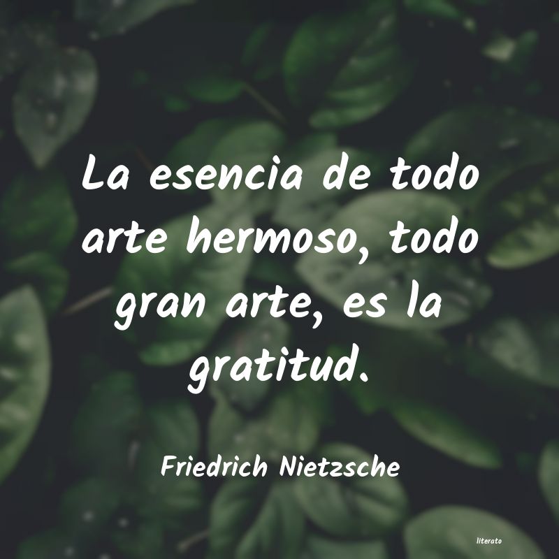 frases de Friedrich Nietzsche