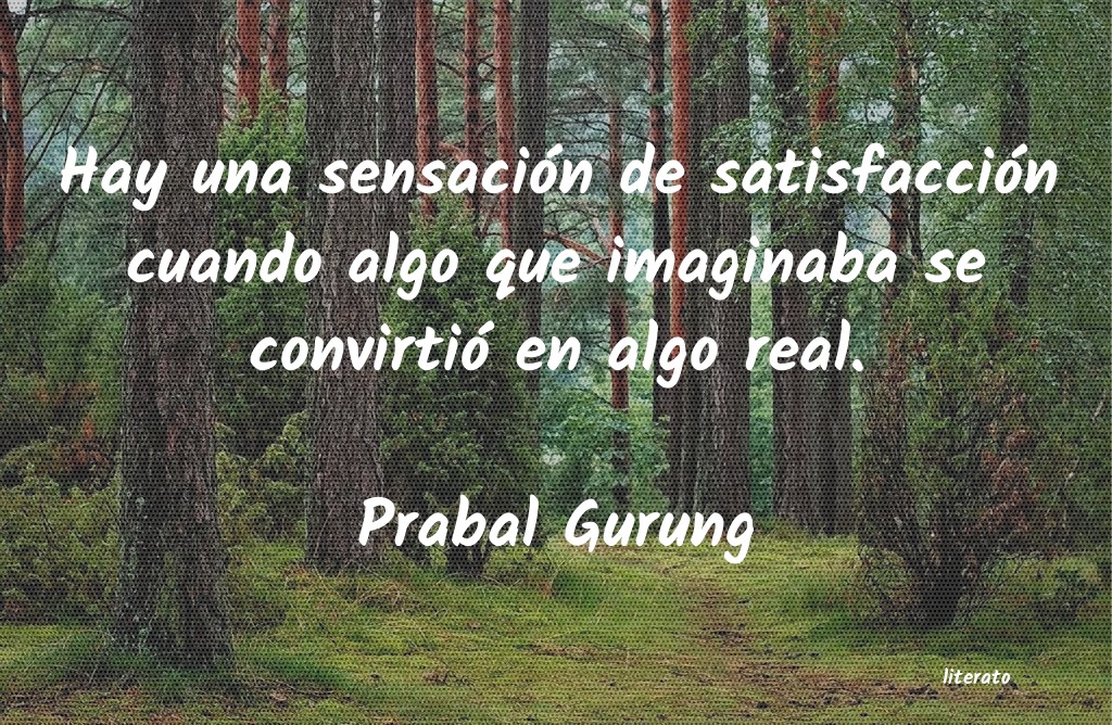 frases de Prabal Gurung