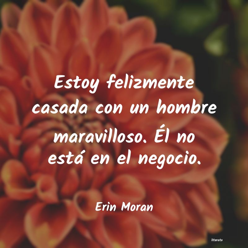 frases de Erin Moran