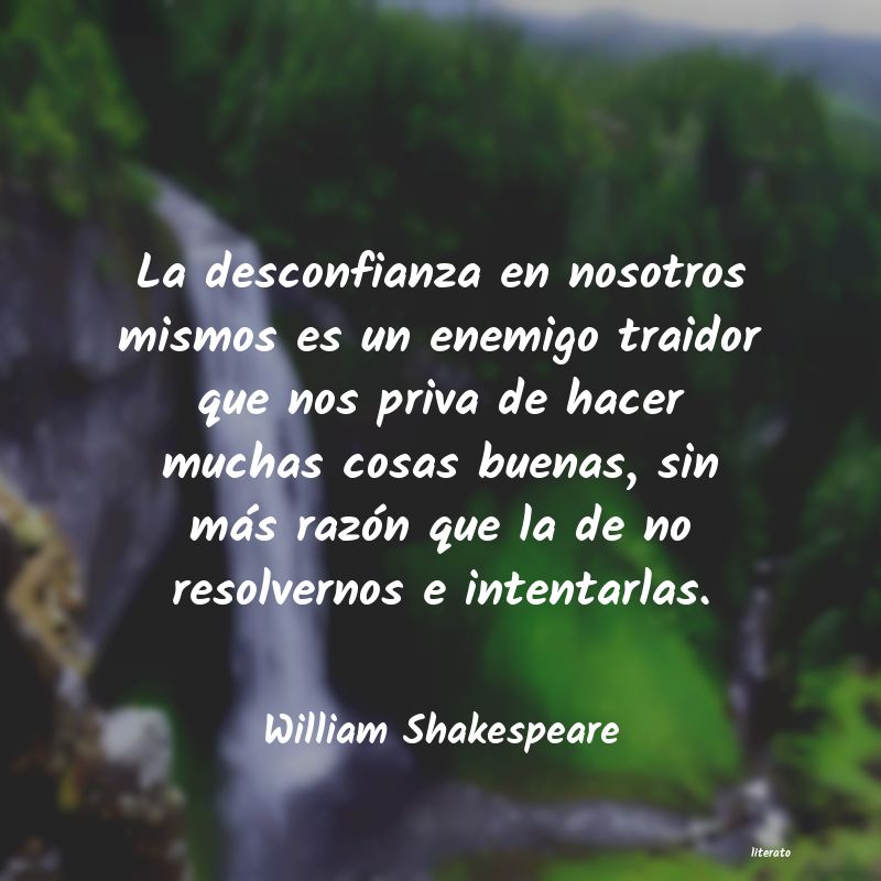 frases para un traidor