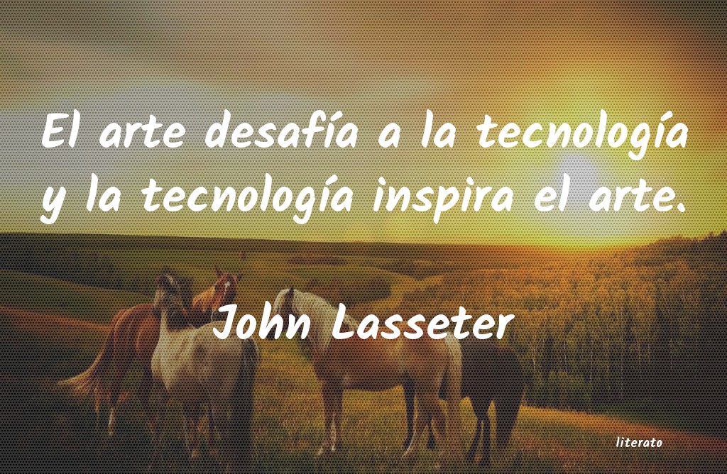 Frases de John Lasseter