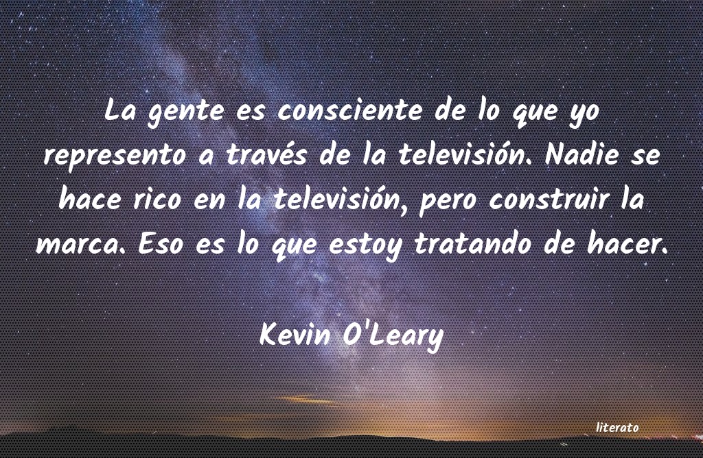 Frases de Kevin O'Leary