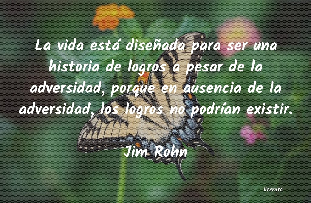 frases de Jim Rohn