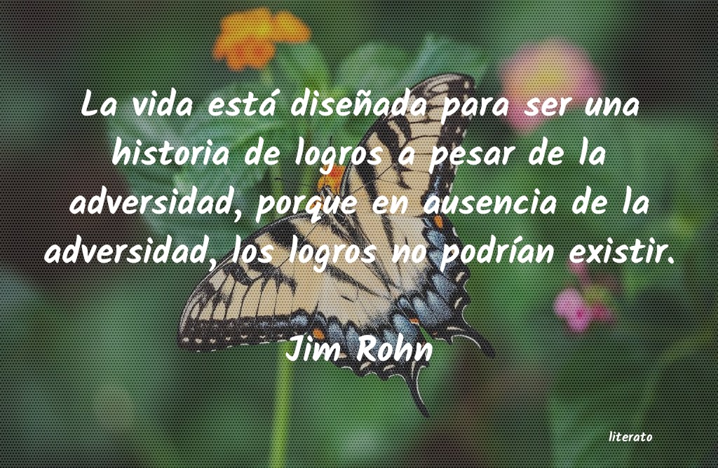 Frases de Jim Rohn