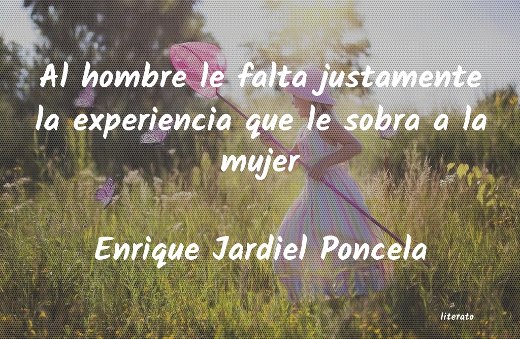 frases de Enrique Jardiel Poncela