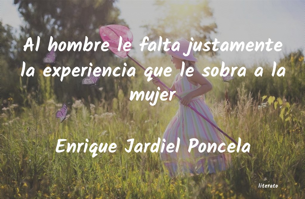 Frases de Enrique Jardiel Poncela