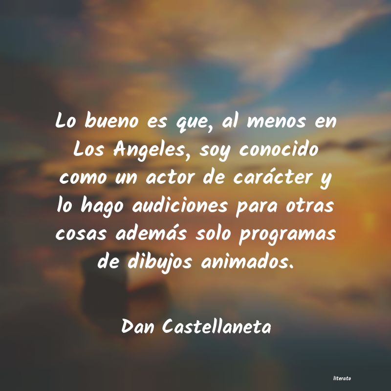 Frases de Dan Castellaneta