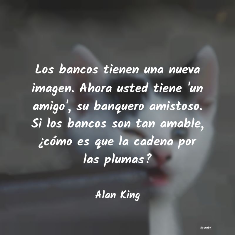 Frases de Alan King