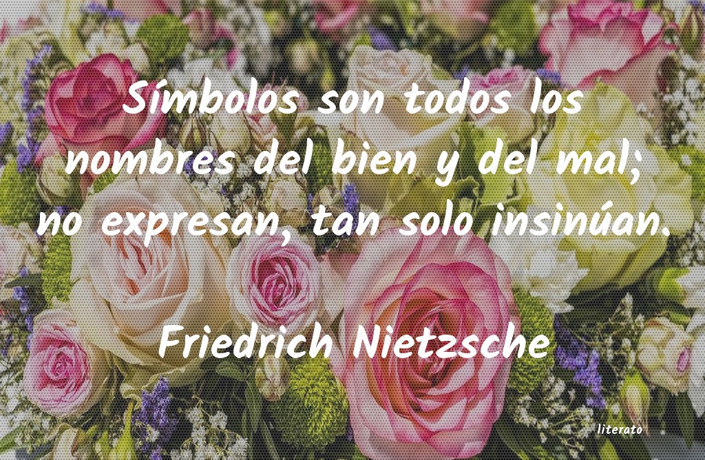 Frases de Friedrich Nietzsche